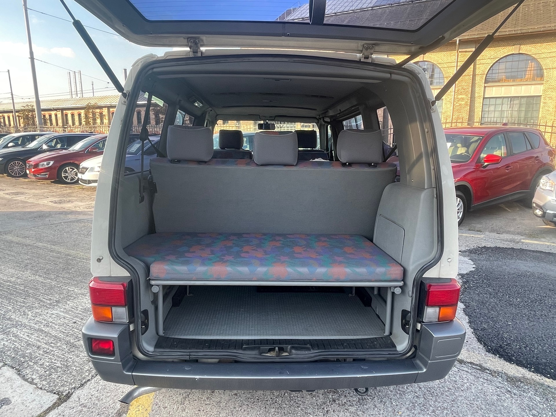 VW T4 Multivan 2.5 Allstar-image-8