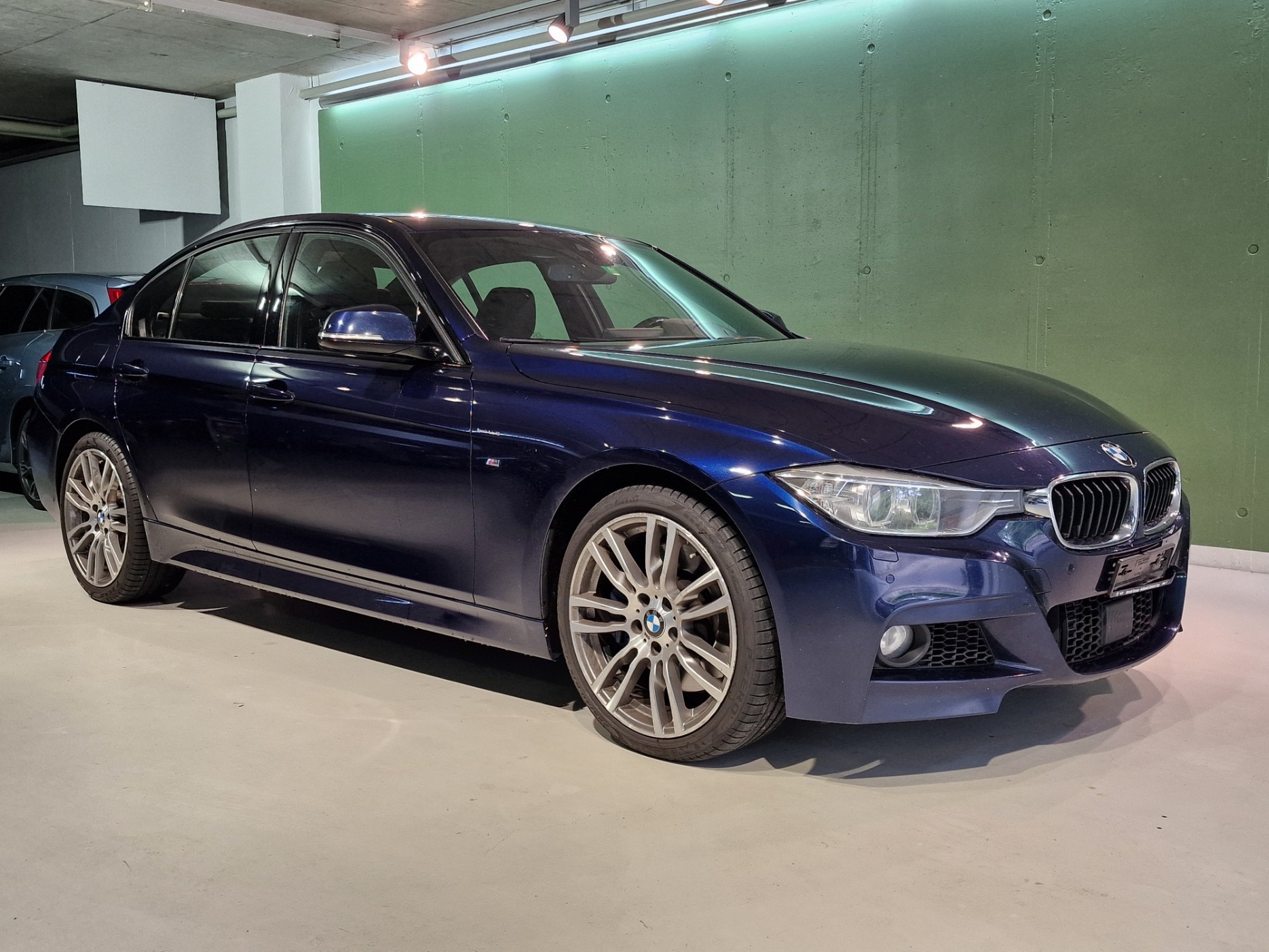 BMW 335d xDrive M Sportpaket-image-0