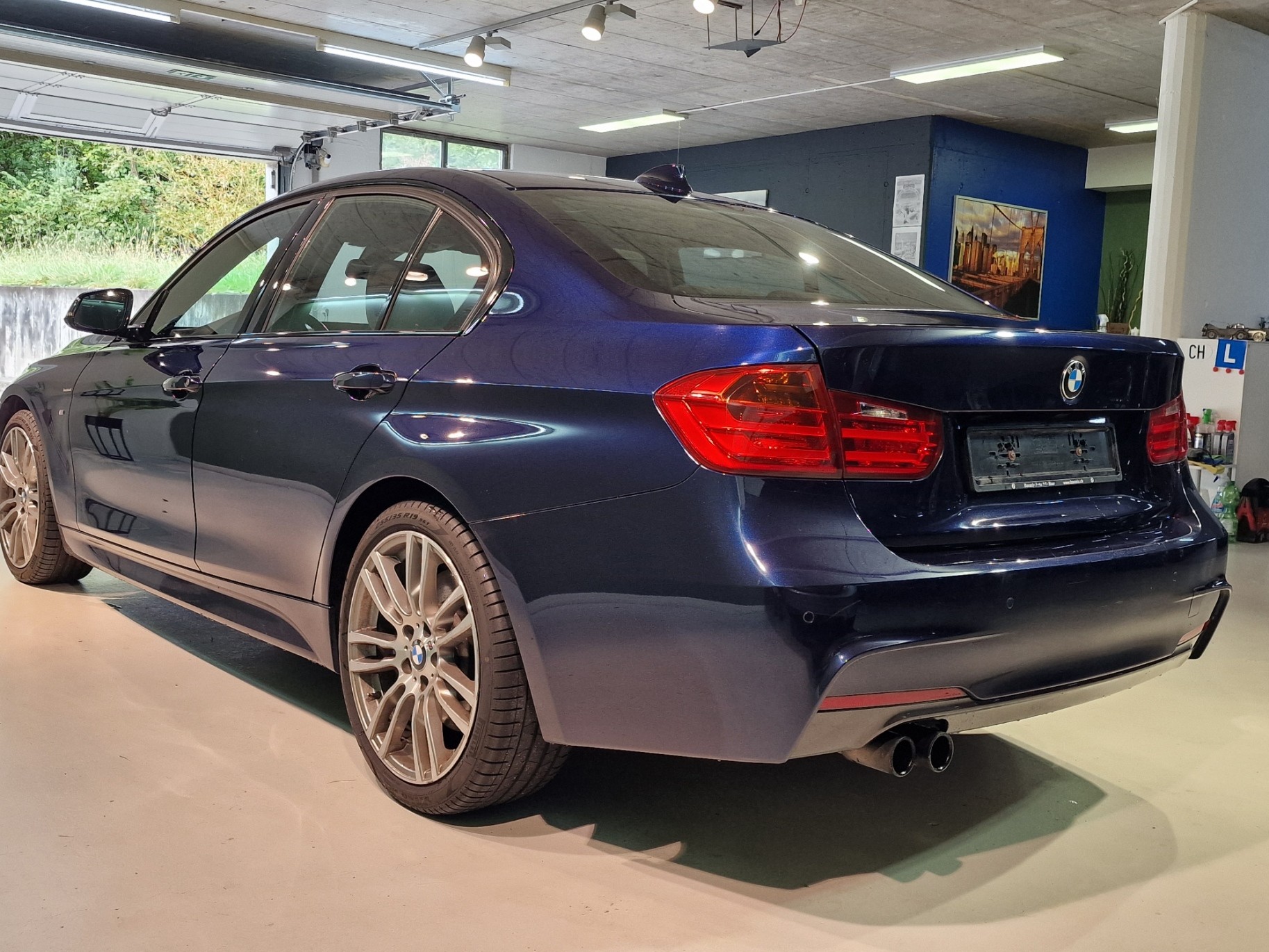 BMW 335d xDrive M Sportpaket-image-5