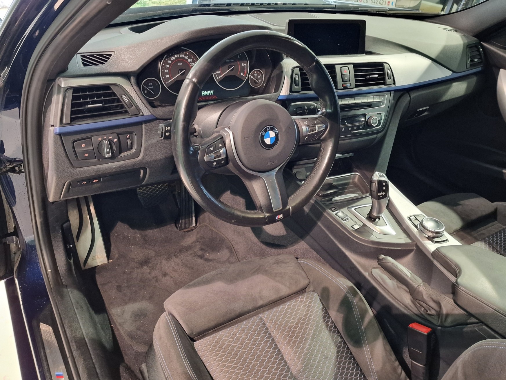 BMW 335d xDrive M Sportpaket-image-8
