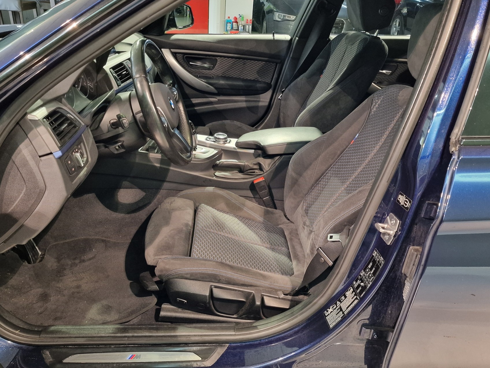 BMW 335d xDrive M Sportpaket-image-7