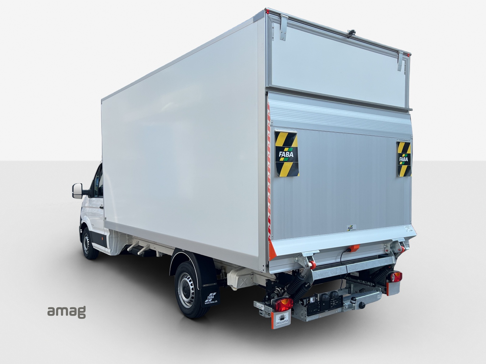 VW Portata di ca. 800Kg