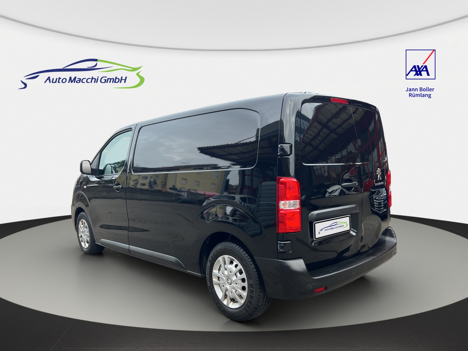 PEUGEOT Expert 2.0 BlueHDi 120 S&S Premium Standard EAT8-image-5