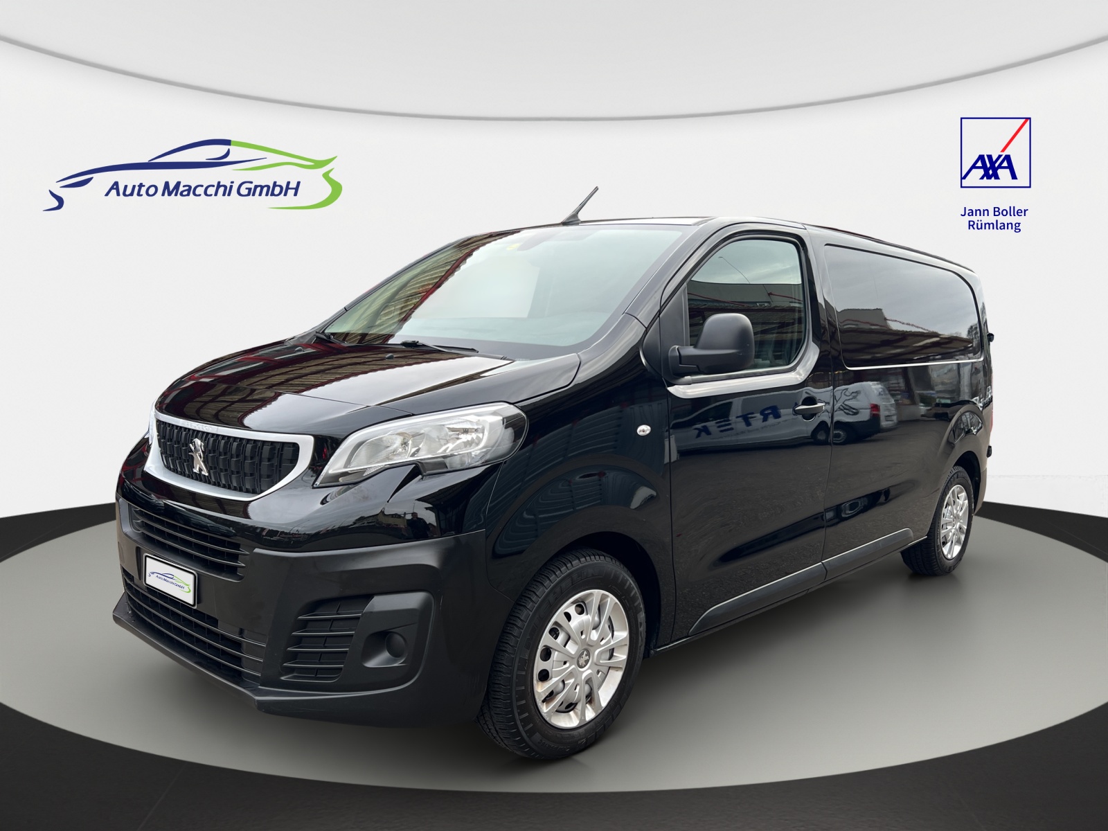 PEUGEOT Expert 2.0 BlueHDi 120 S&S Premium Standard EAT8-image-0