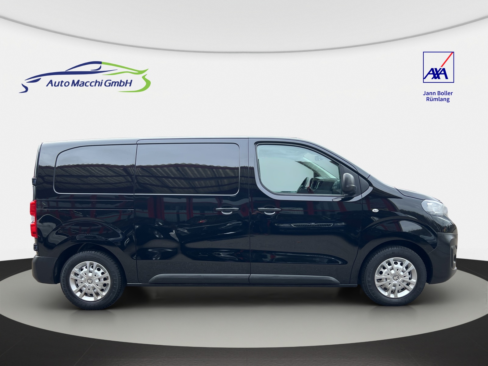 PEUGEOT Expert 2.0 BlueHDi 120 S&S Premium Standard EAT8-image-4