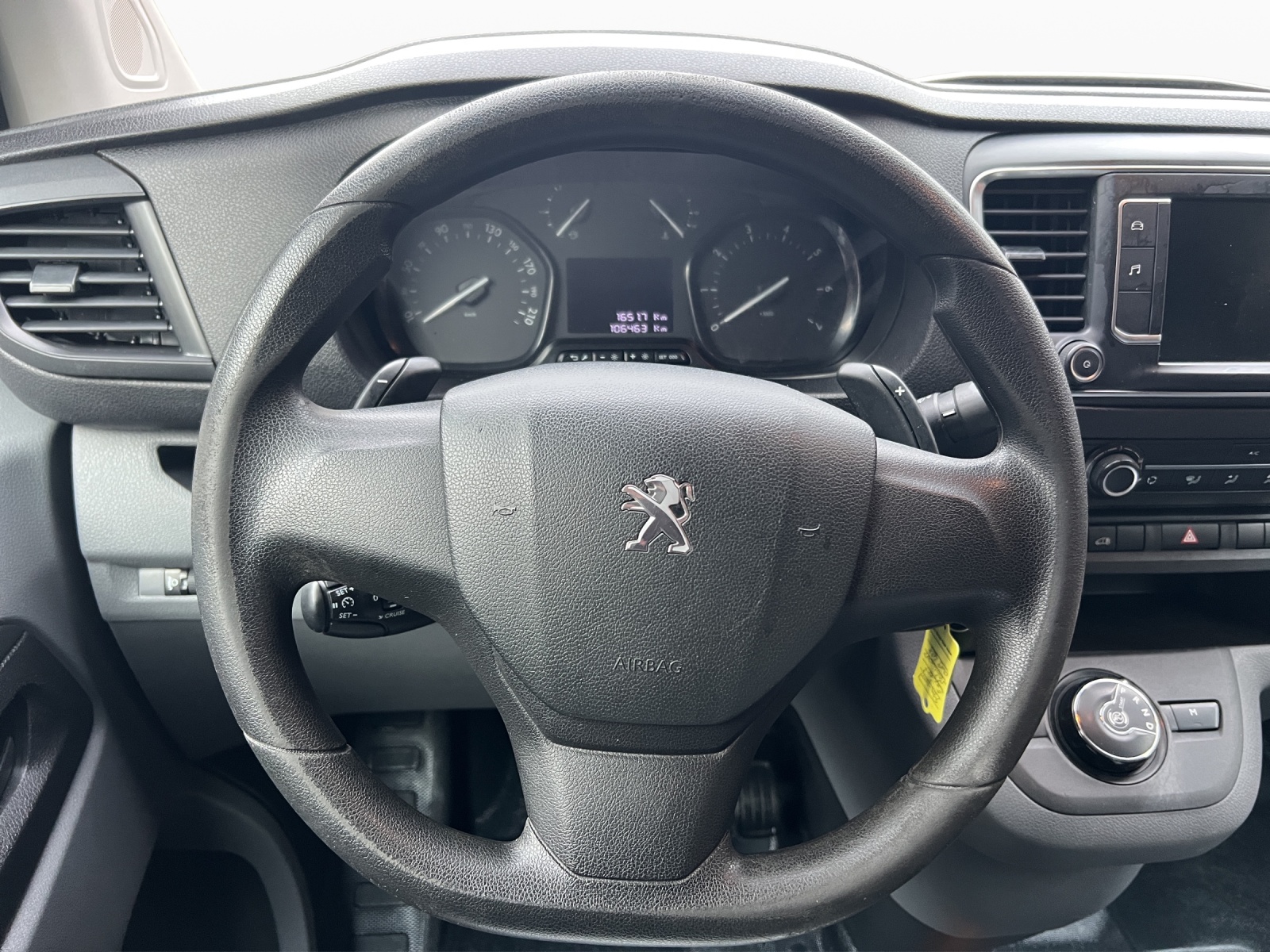 PEUGEOT Expert 2.0 BlueHDi 120 S&S Premium Standard EAT8-image-10