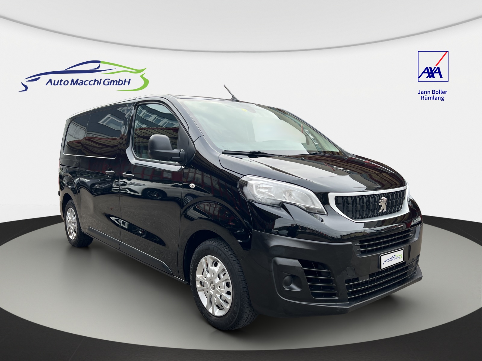 PEUGEOT Expert 2.0 BlueHDi 120 S&S Premium Standard EAT8-image-3