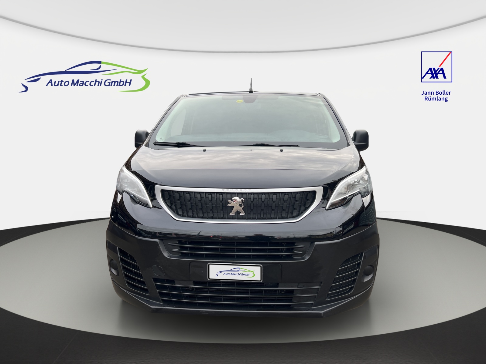 PEUGEOT Expert 2.0 BlueHDi 120 S&S Premium Standard EAT8-image-2