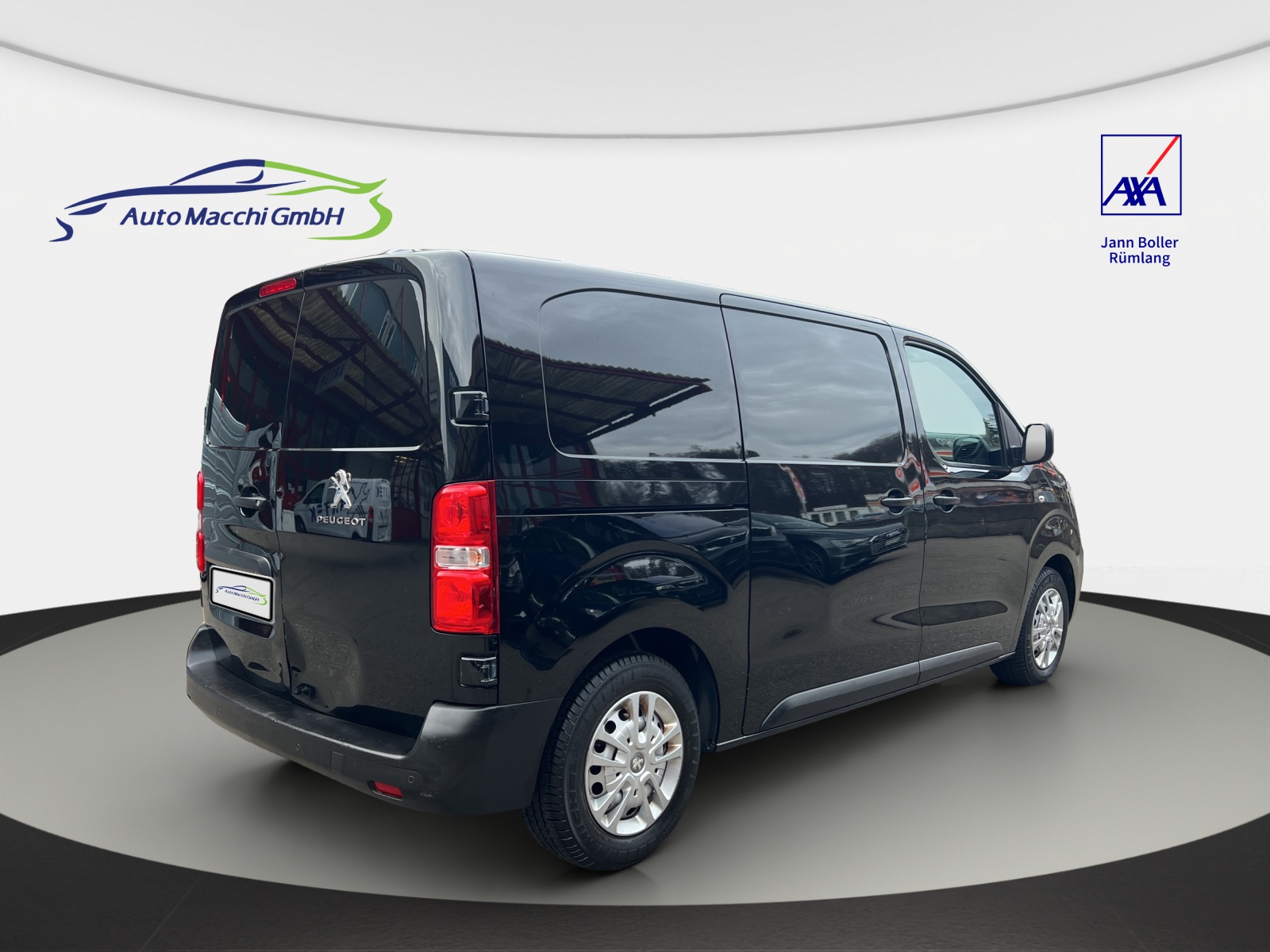 PEUGEOT Expert 2.0 BlueHDi 120 S&S Premium Standard EAT8-image-6