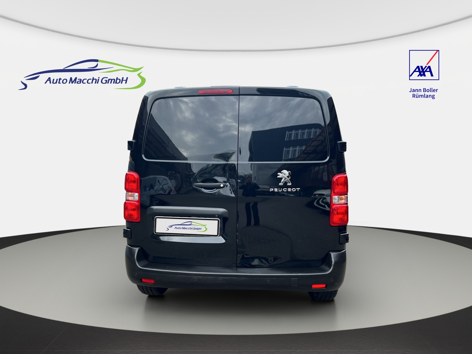 PEUGEOT Expert 2.0 BlueHDi 120 S&S Premium Standard EAT8-image-7