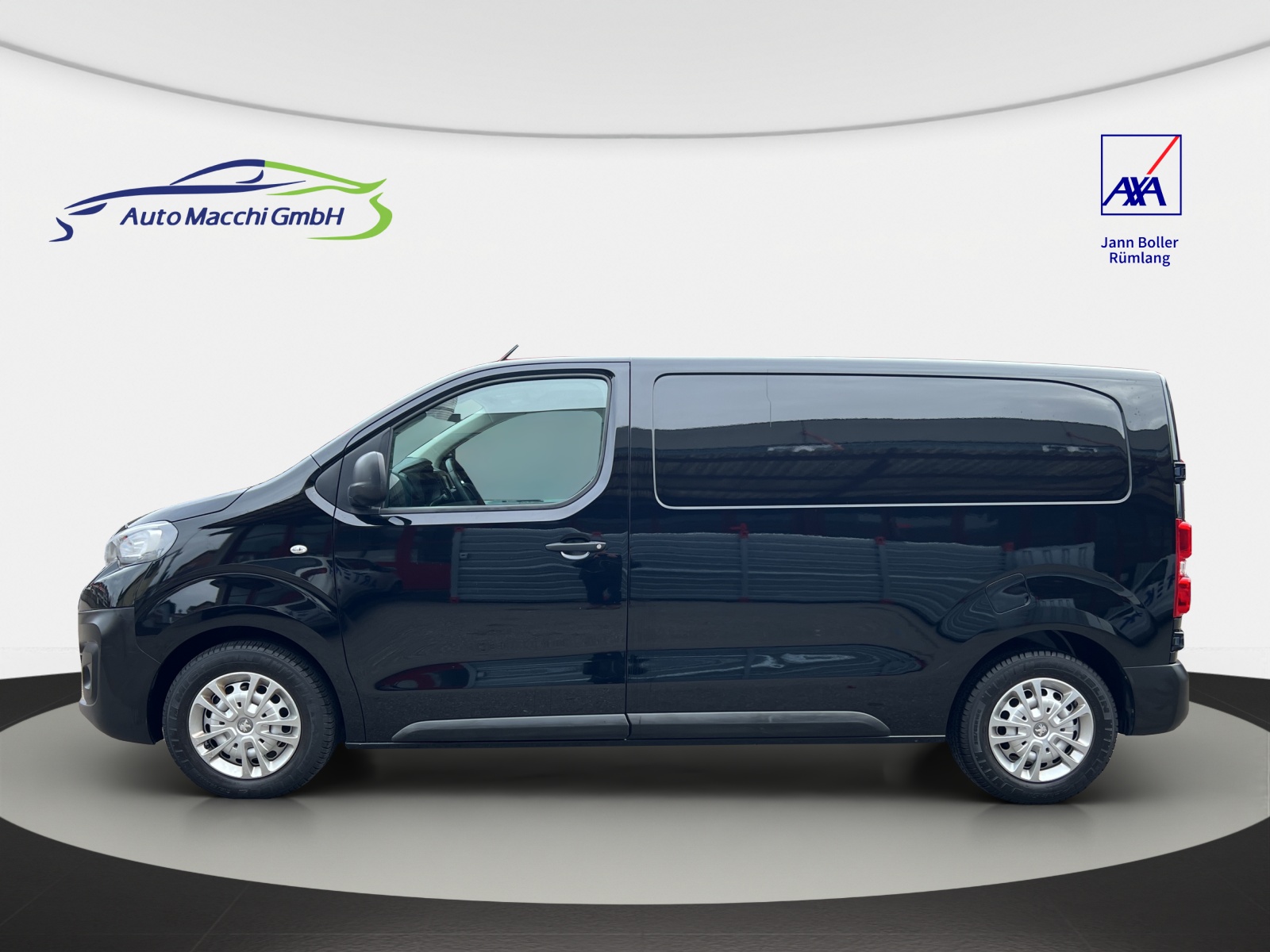 PEUGEOT Expert 2.0 BlueHDi 120 S&S Premium Standard EAT8-image-1