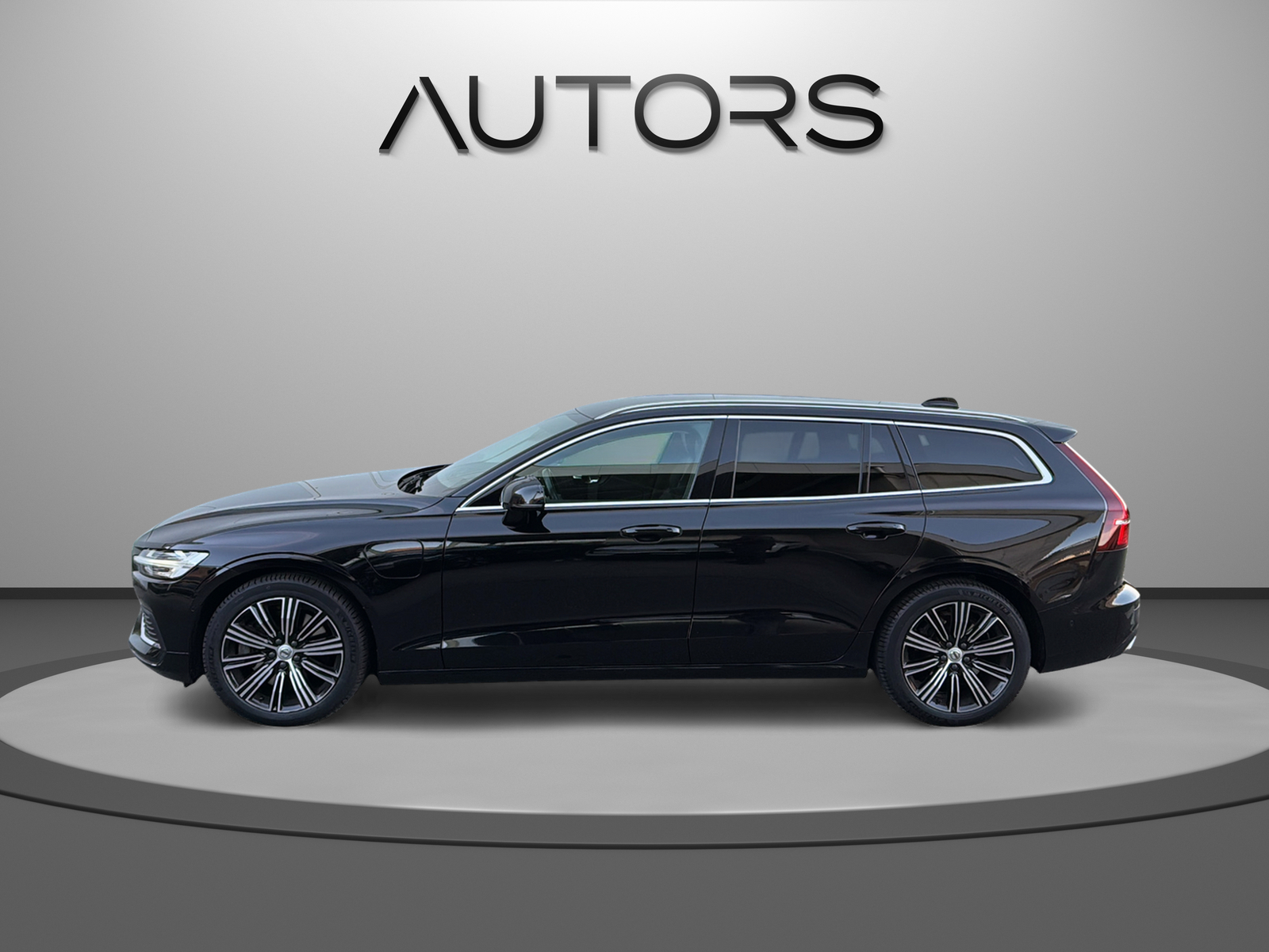 VOLVO V60 T6 eAWD Twin Engine Inscription Geartronic-image-2