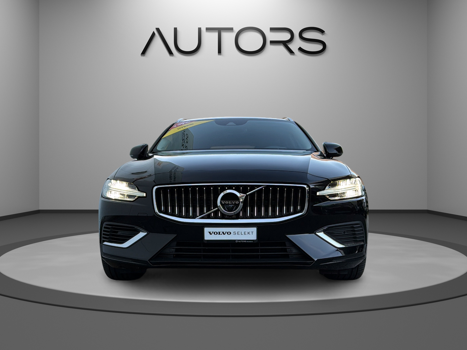 VOLVO V60 T6 eAWD Twin Engine Inscription Geartronic-image-3