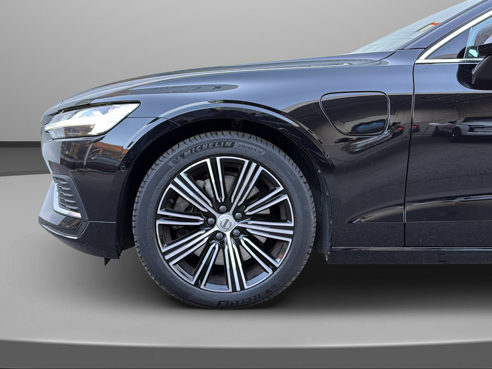 VOLVO V60 T6 eAWD Twin Engine Inscription Geartronic-image-13