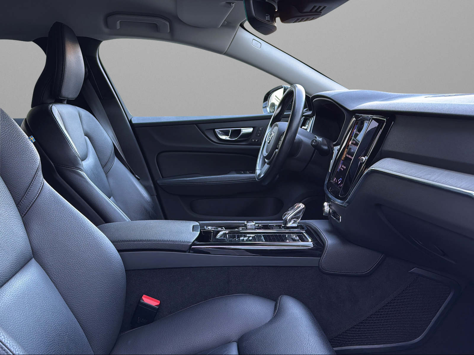 VOLVO V60 T6 eAWD Twin Engine Inscription Geartronic-image-8