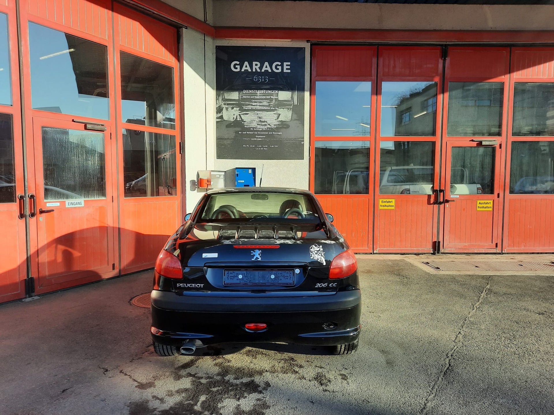 PEUGEOT 206 CC 2.0 16V-image-4