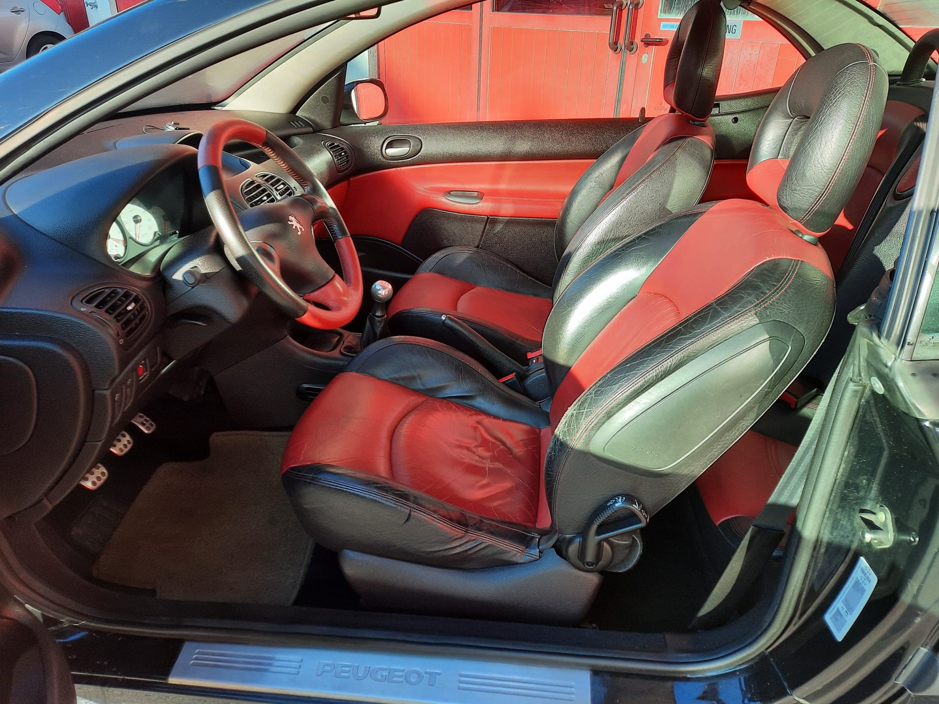 PEUGEOT 206 CC 2.0 16V-image-5