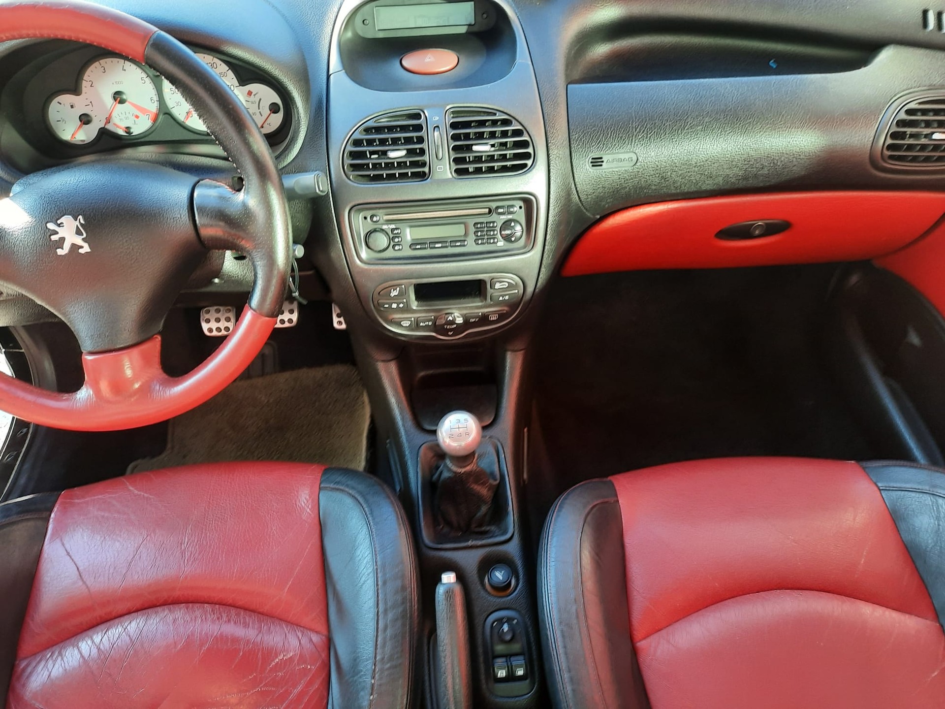 PEUGEOT 206 CC 2.0 16V-image-8