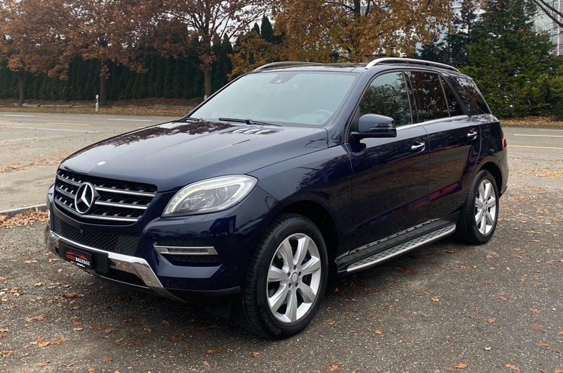 MERCEDES-BENZ ML 350 4Matic 7G-Tronic-image-0