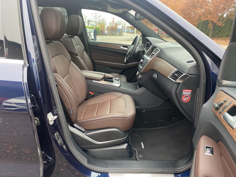 MERCEDES-BENZ ML 350 4Matic 7G-Tronic-image-4