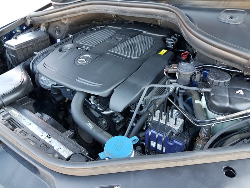 MERCEDES-BENZ ML 350 4Matic 7G-Tronic-image-5