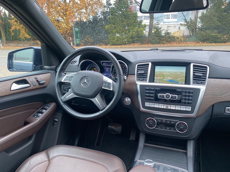 MERCEDES-BENZ ML 350 4Matic 7G-Tronic-image-3