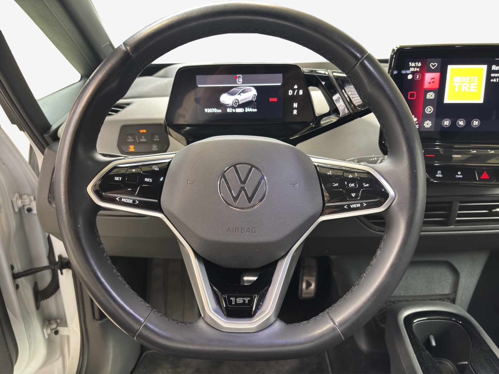 VW ID.3 Pro Performance 58kWh 1ST Max-image-10