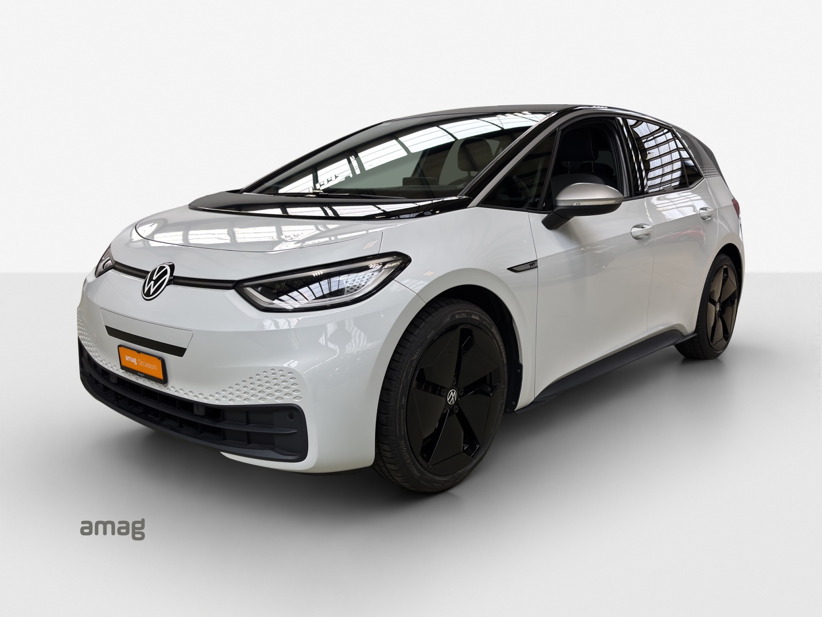 VW ID.3 Pro Performance 58kWh 1ST Max-image-0