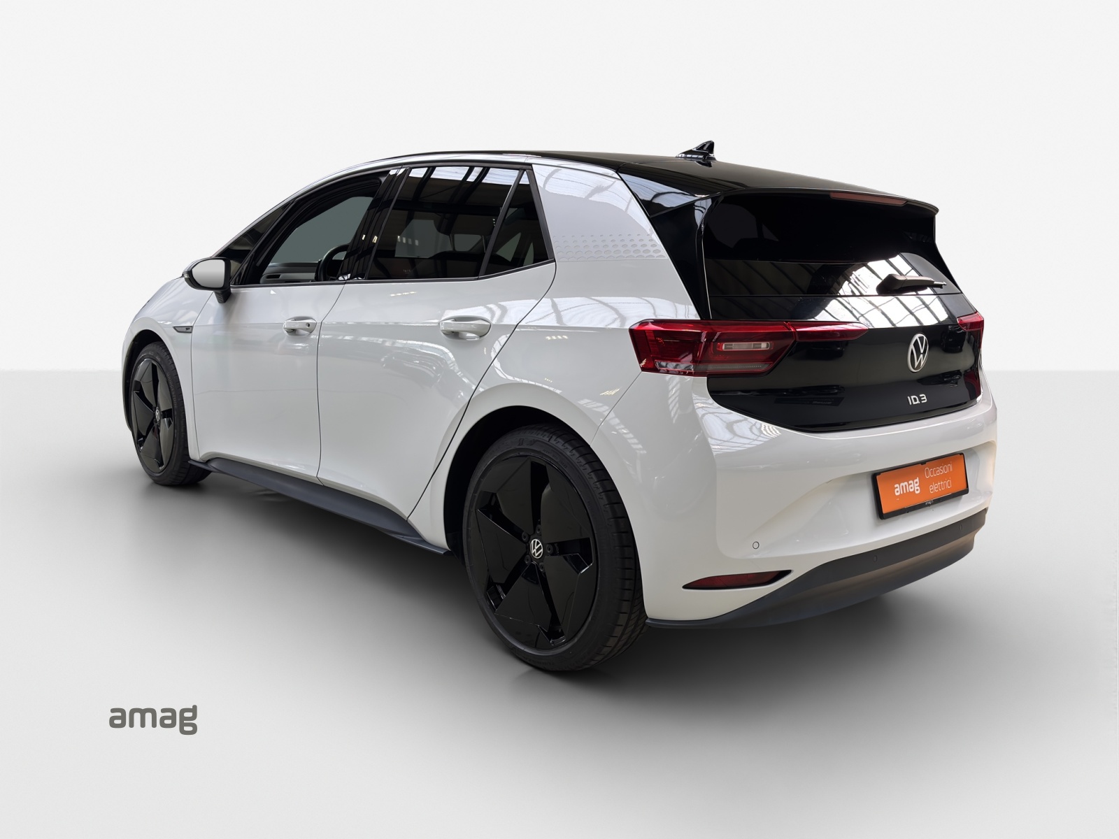 VW ID.3 Pro Performance 58kWh 1ST Max-image-3