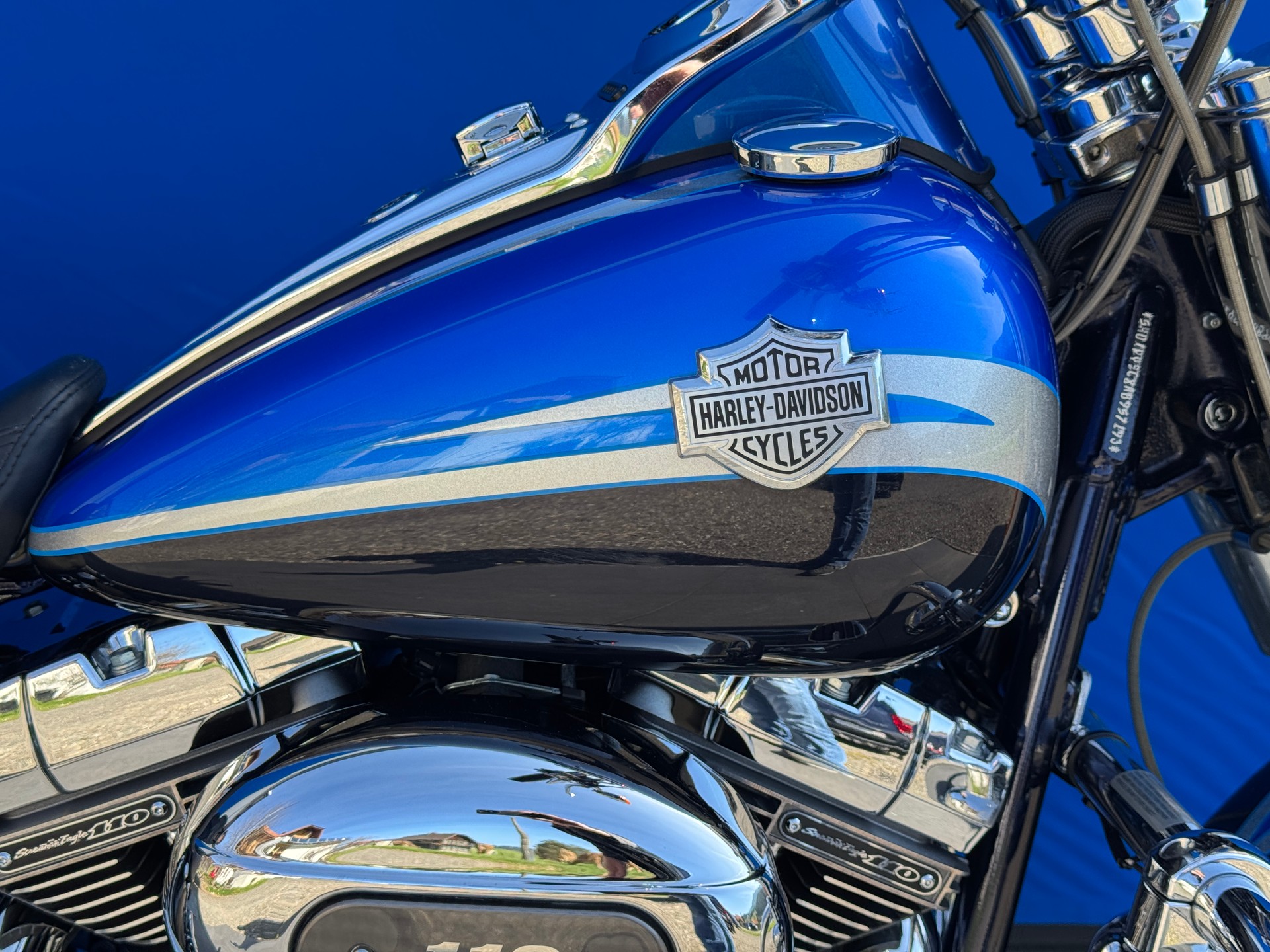 HARLEY-DAVIDSON FLSTSE Softail Convertible CVO-image-6