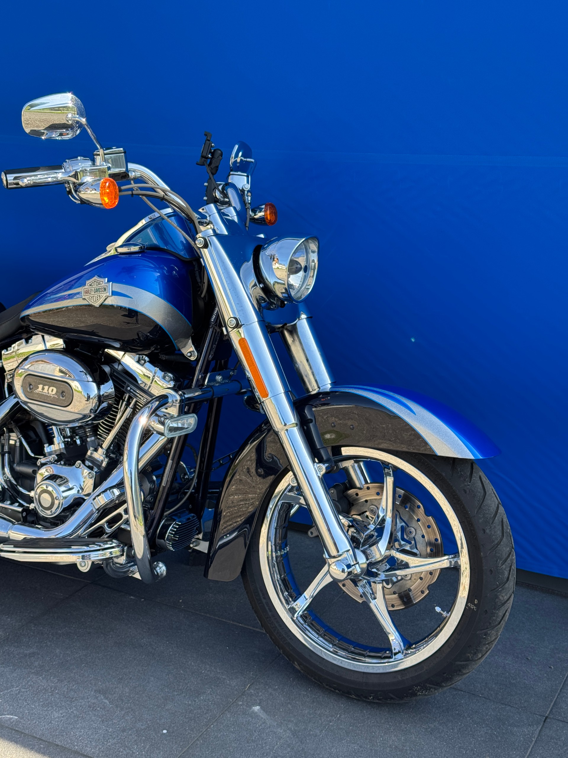 HARLEY-DAVIDSON FLSTSE Softail Convertible CVO-image-13