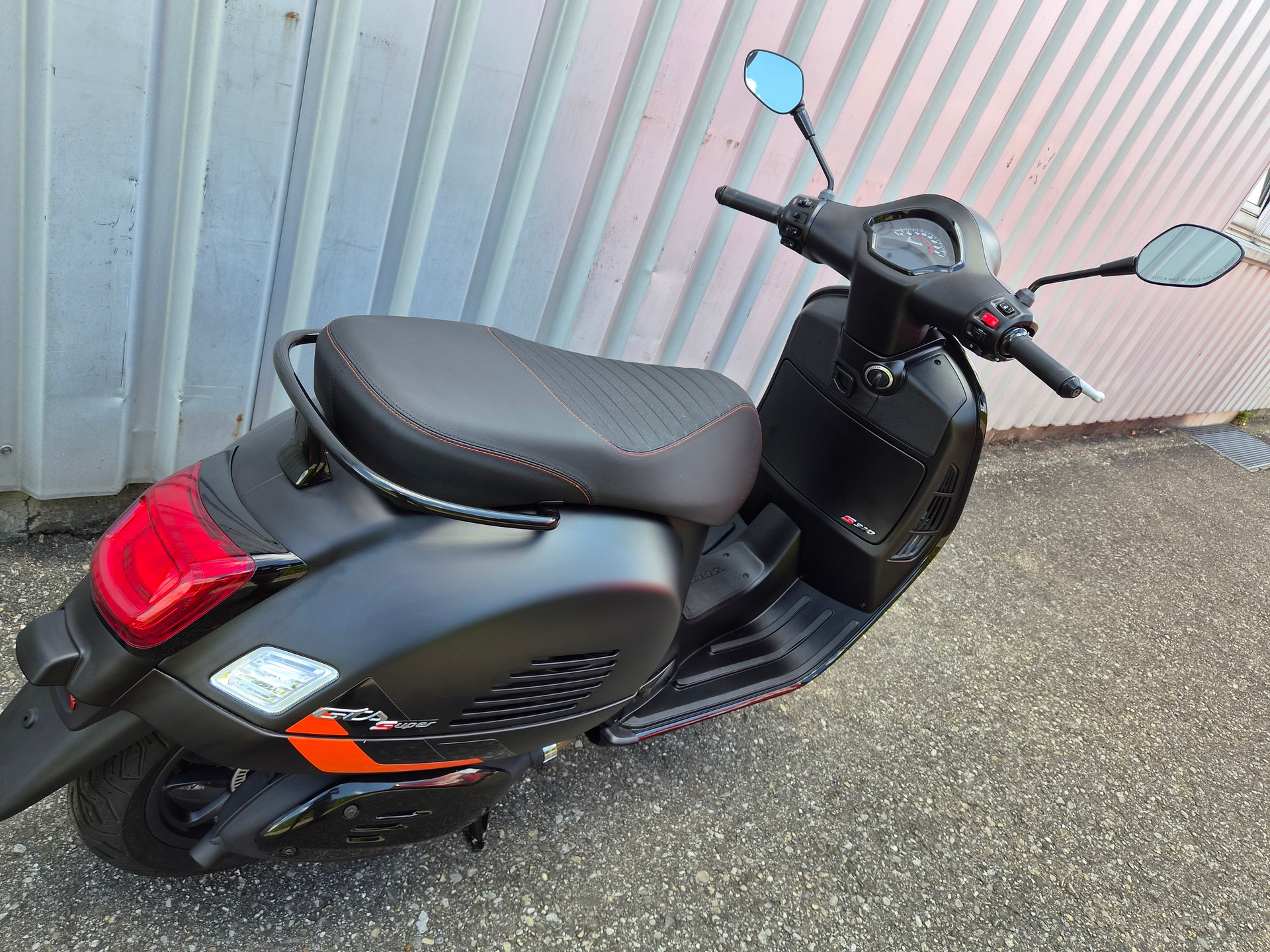 PIAGGIO PIAGGIO Vespa GTS 310 Super Sport RST E5+-image-4