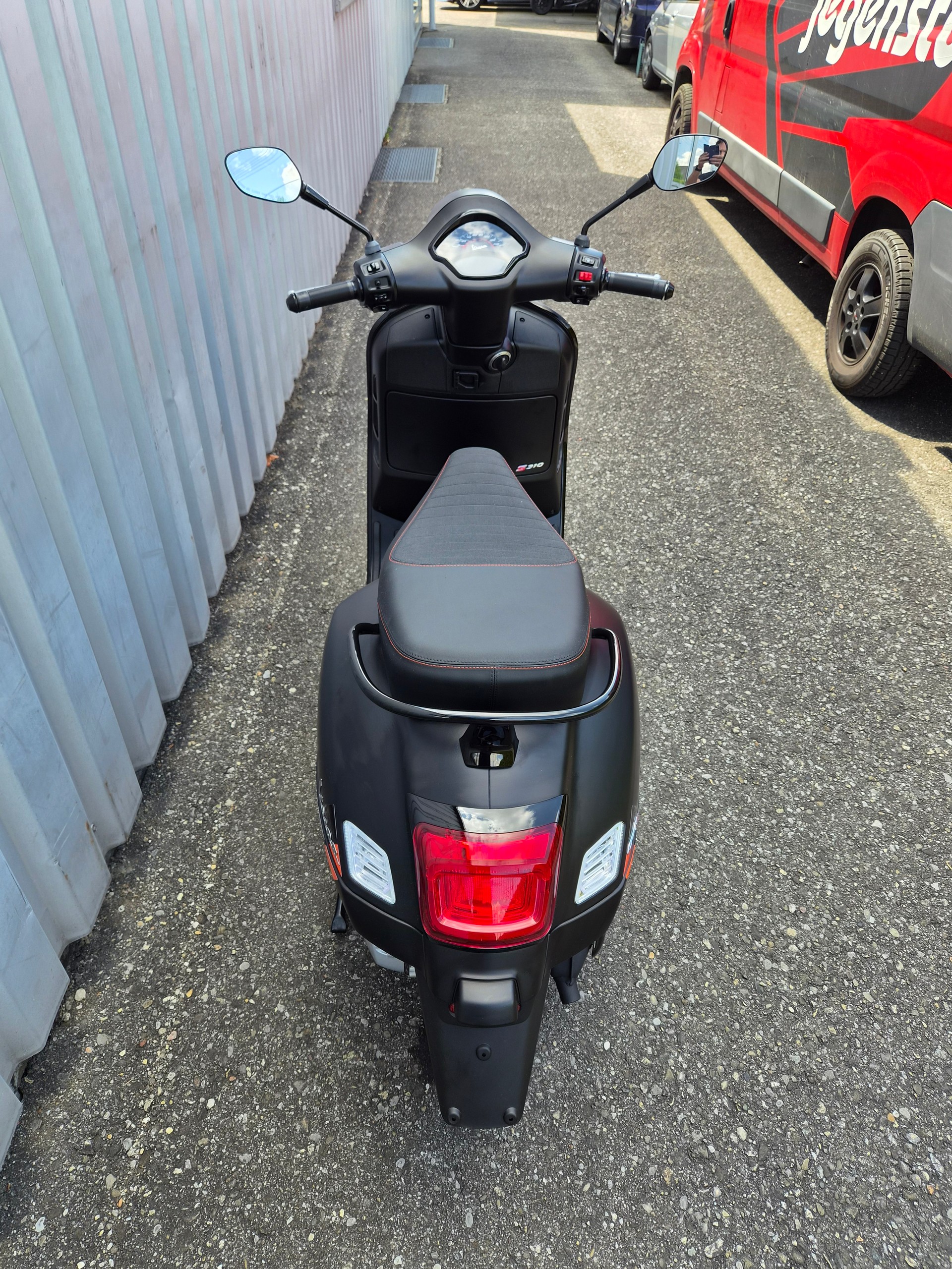 PIAGGIO PIAGGIO Vespa GTS 310 Super Sport RST E5+-image-7