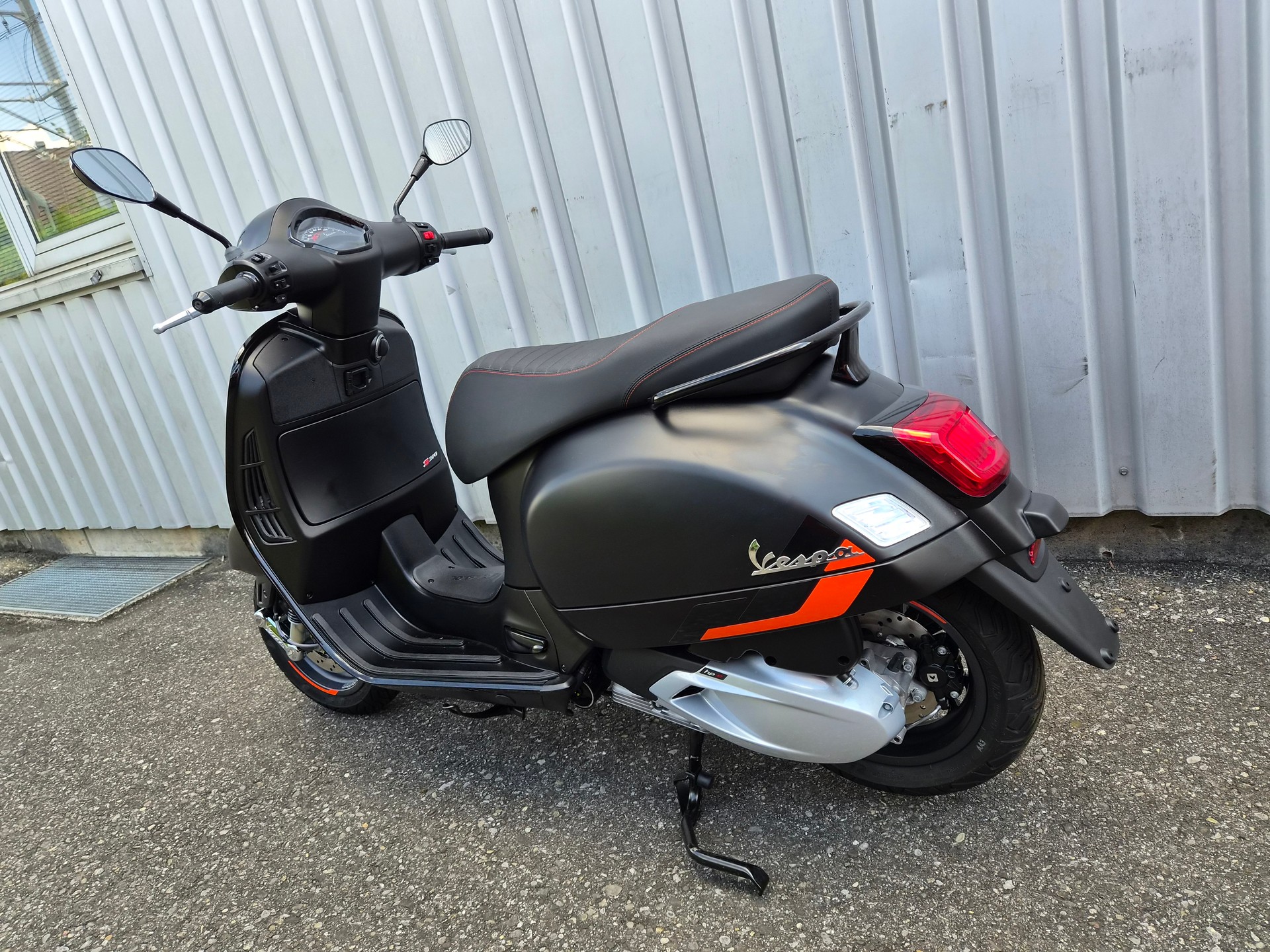 PIAGGIO PIAGGIO Vespa GTS 310 Super Sport RST E5+-image-9