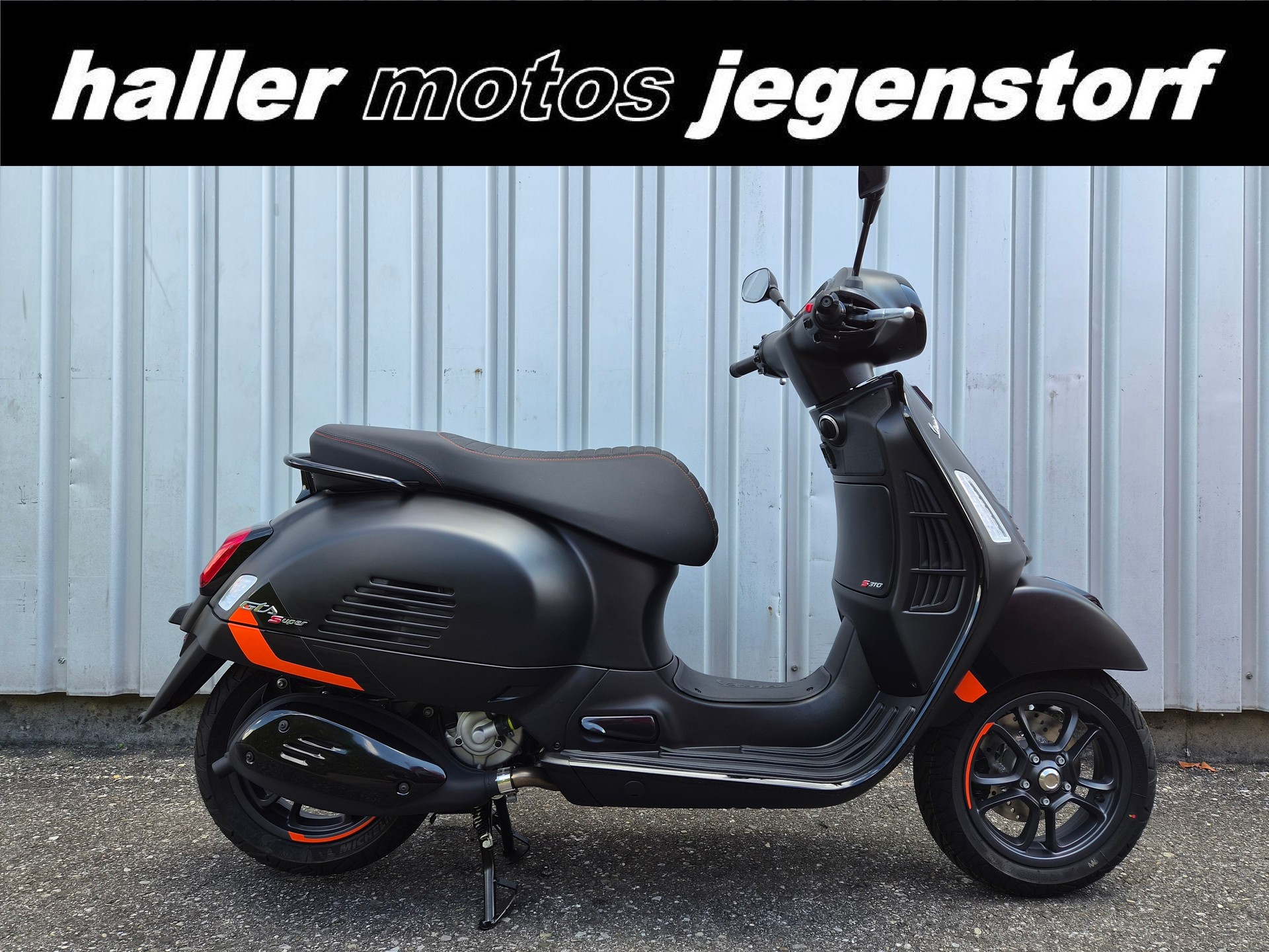 PIAGGIO PIAGGIO Vespa GTS 310 Super Sport RST E5+