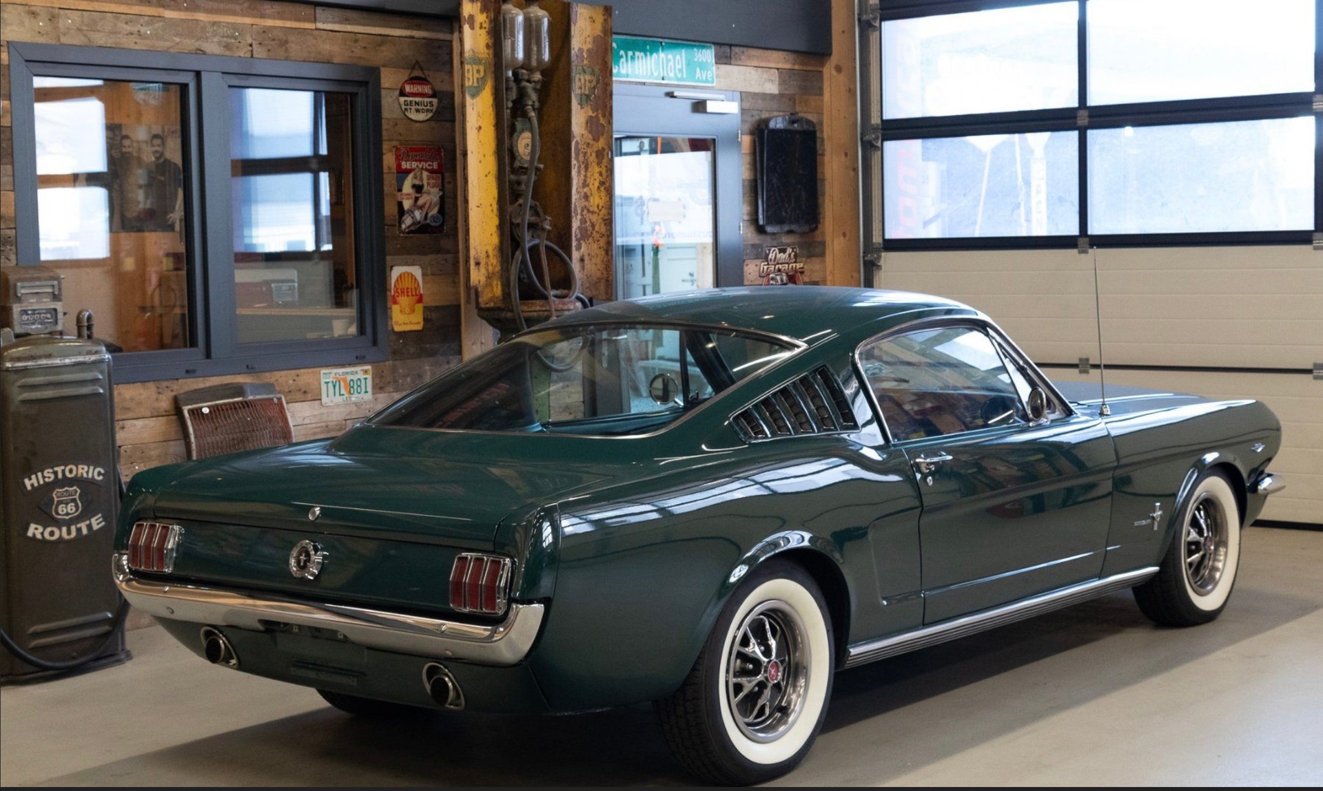 FORD Fastback-image-4
