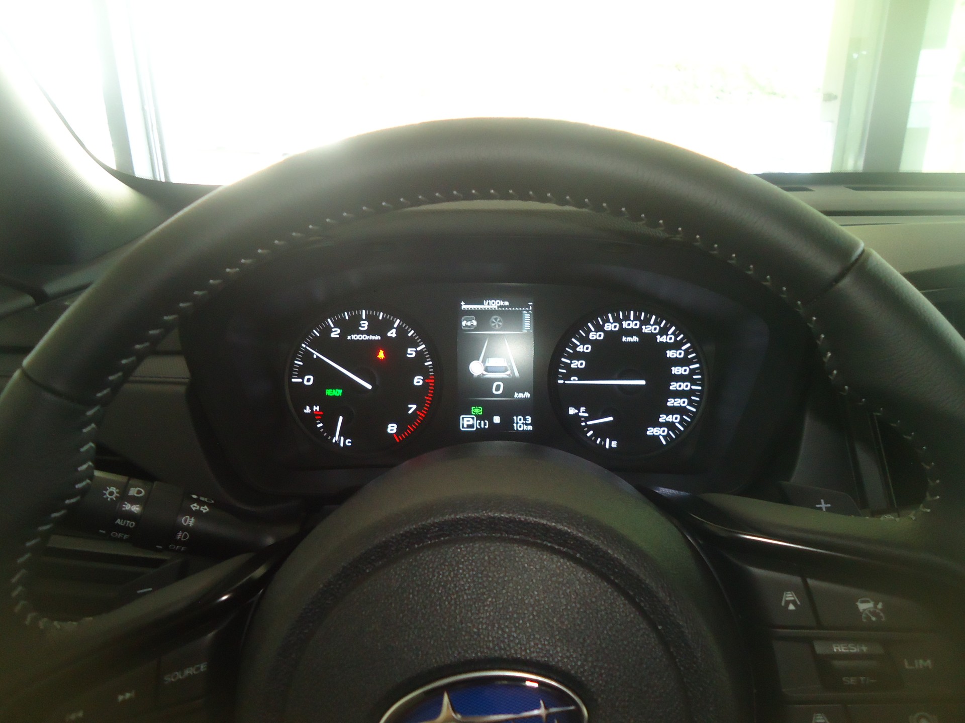 SUBARU Forester 2.0i e-Boxer Swiss Plus Lineartronic-image-9