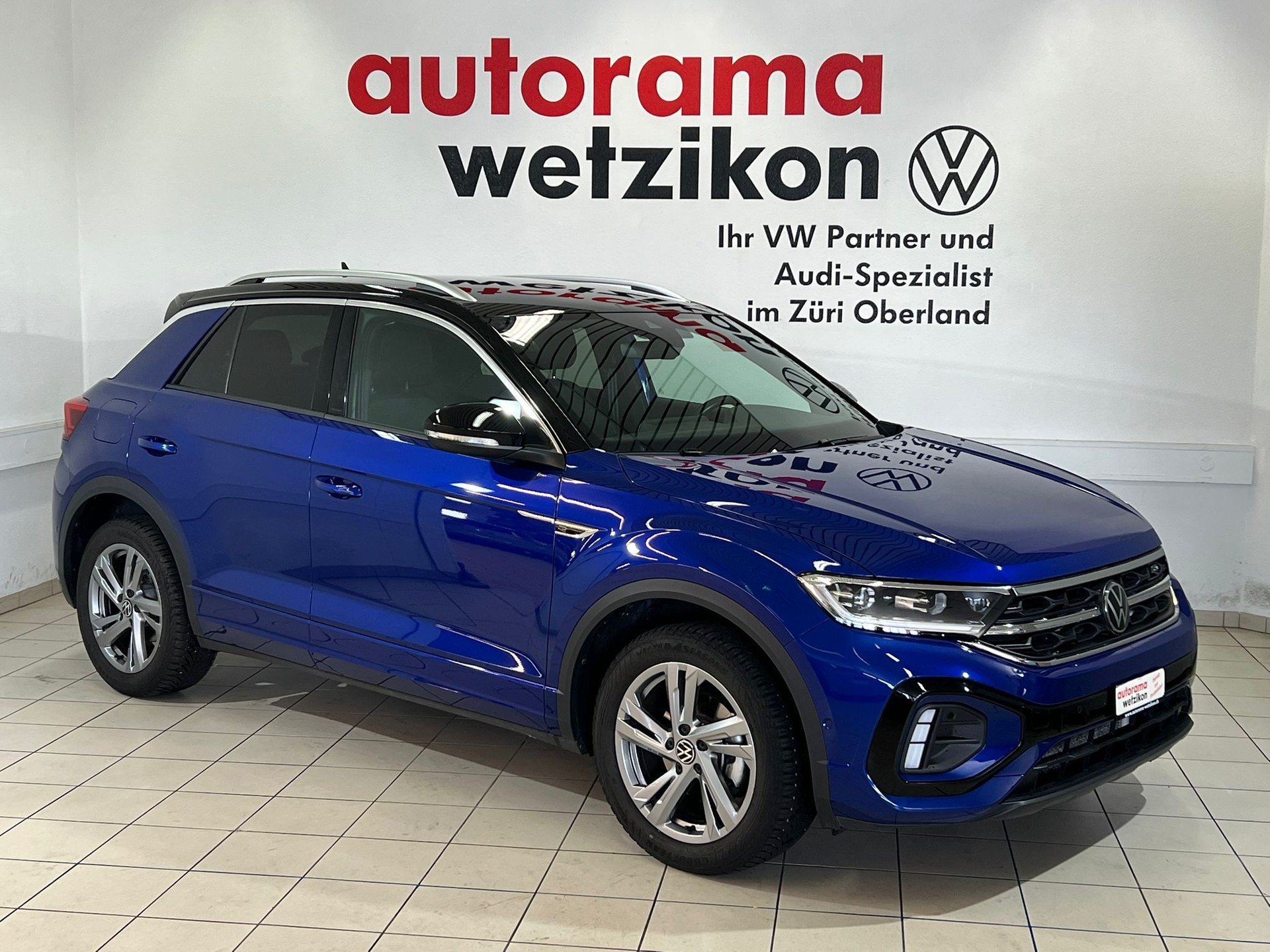 VW T-Roc 1.5 TSI EVO R-Line DSG-image-0