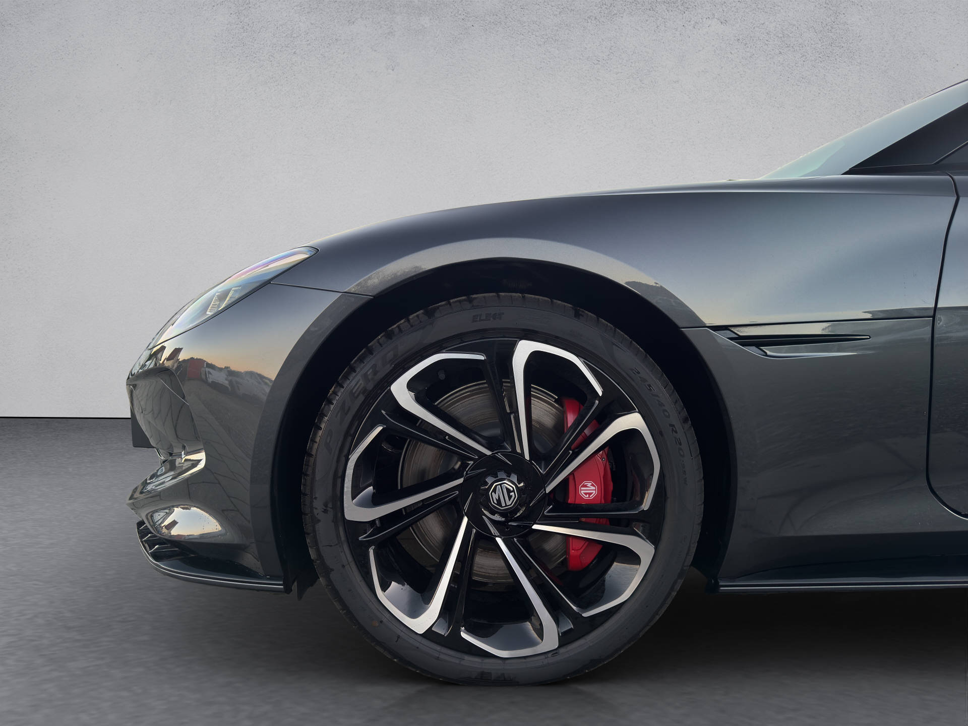 MG Cyberster 77kWh-image-2