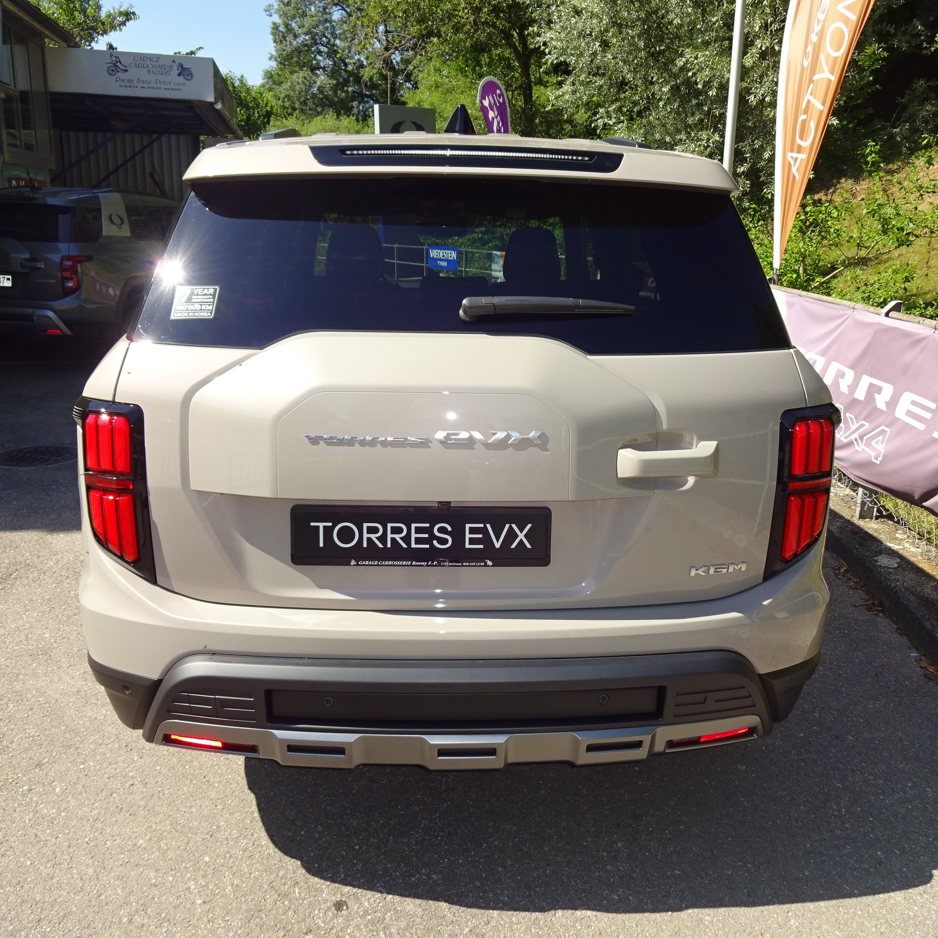 KGM-SsangYong Torres EVX 73 kWh Platinum-image-3