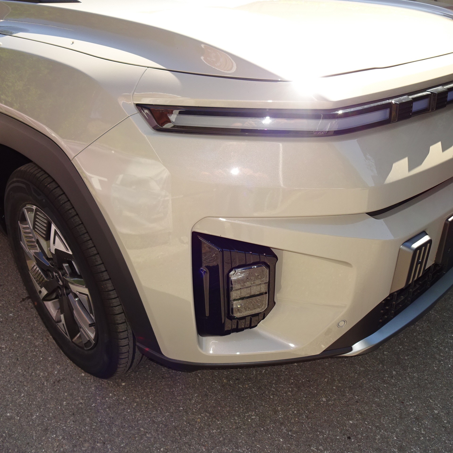 KGM-SsangYong Torres EVX 73 kWh Platinum-image-5