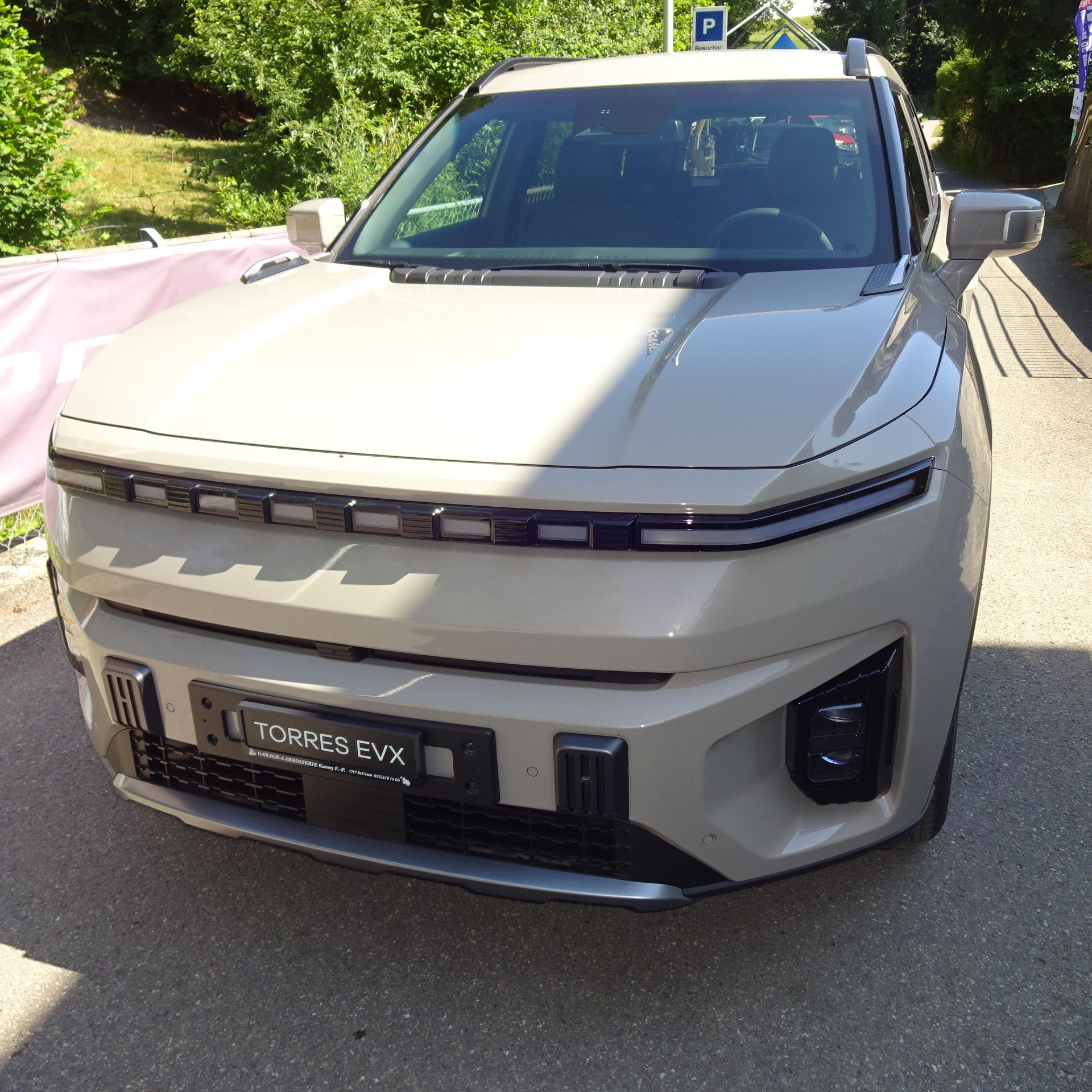 KGM-SsangYong Torres EVX 73 kWh Platinum