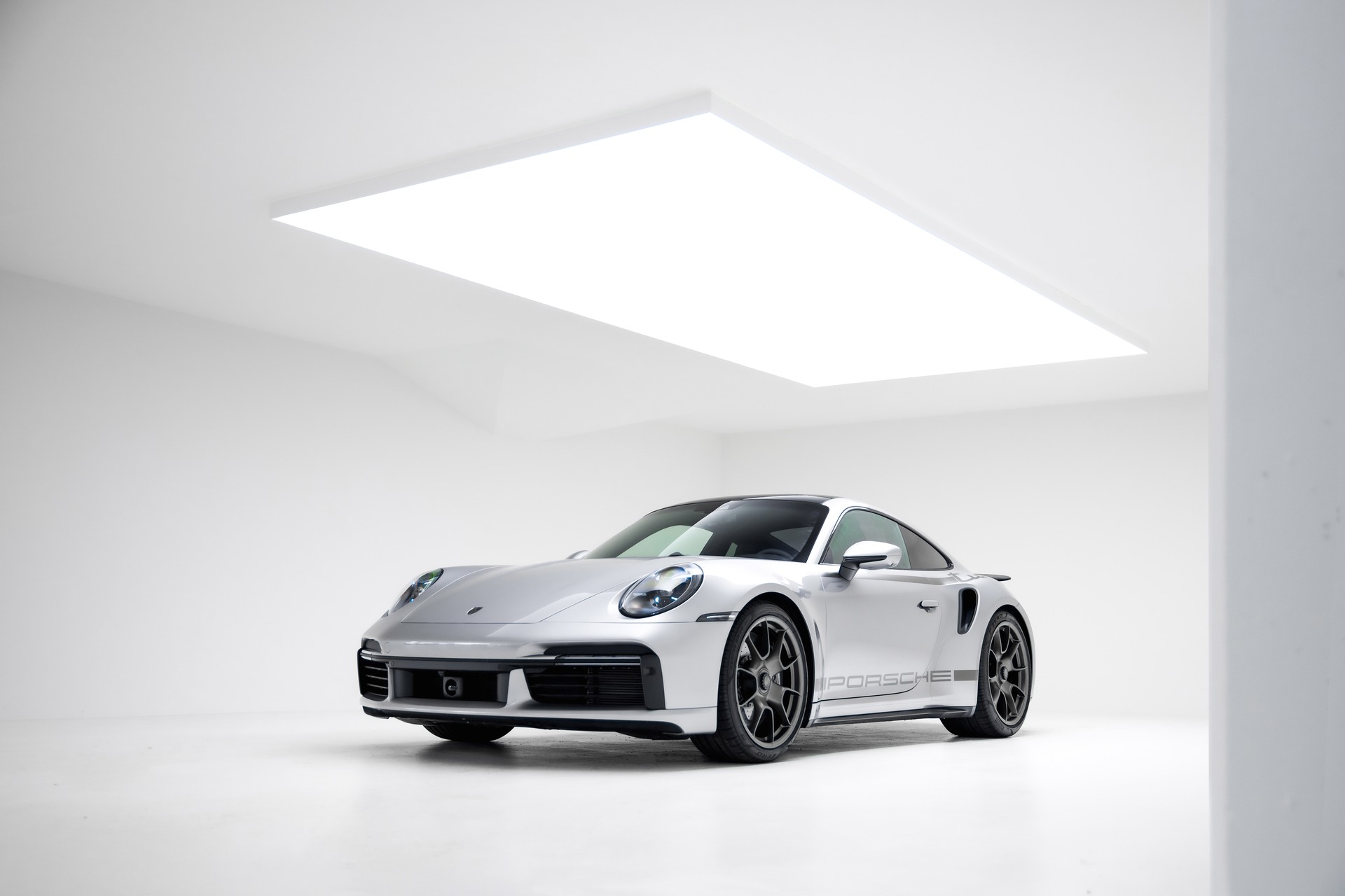 PORSCHE 911 Turbo 50 Jahre