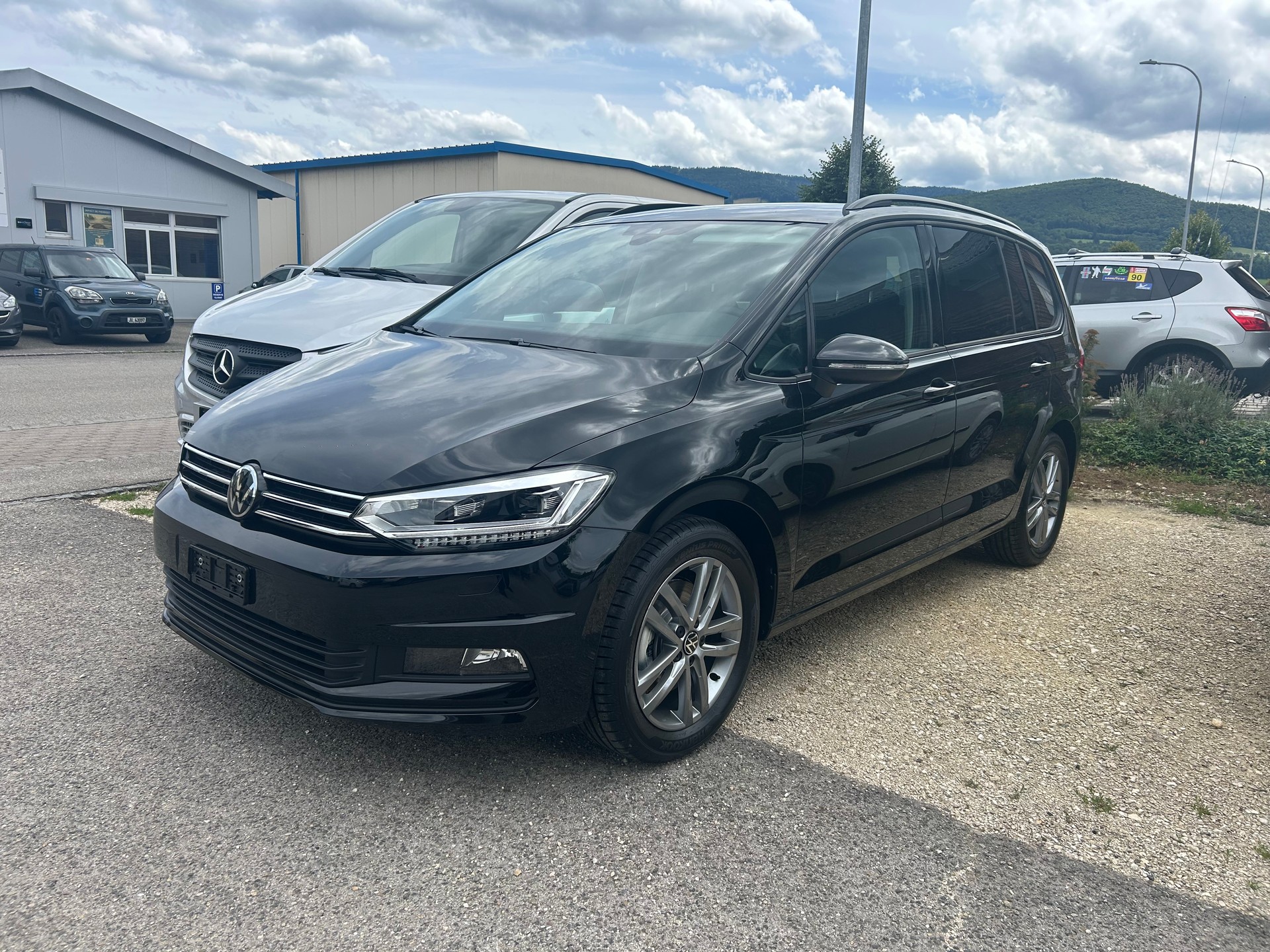 VW Touran 1.5 TSI EVO Comfortline DSG