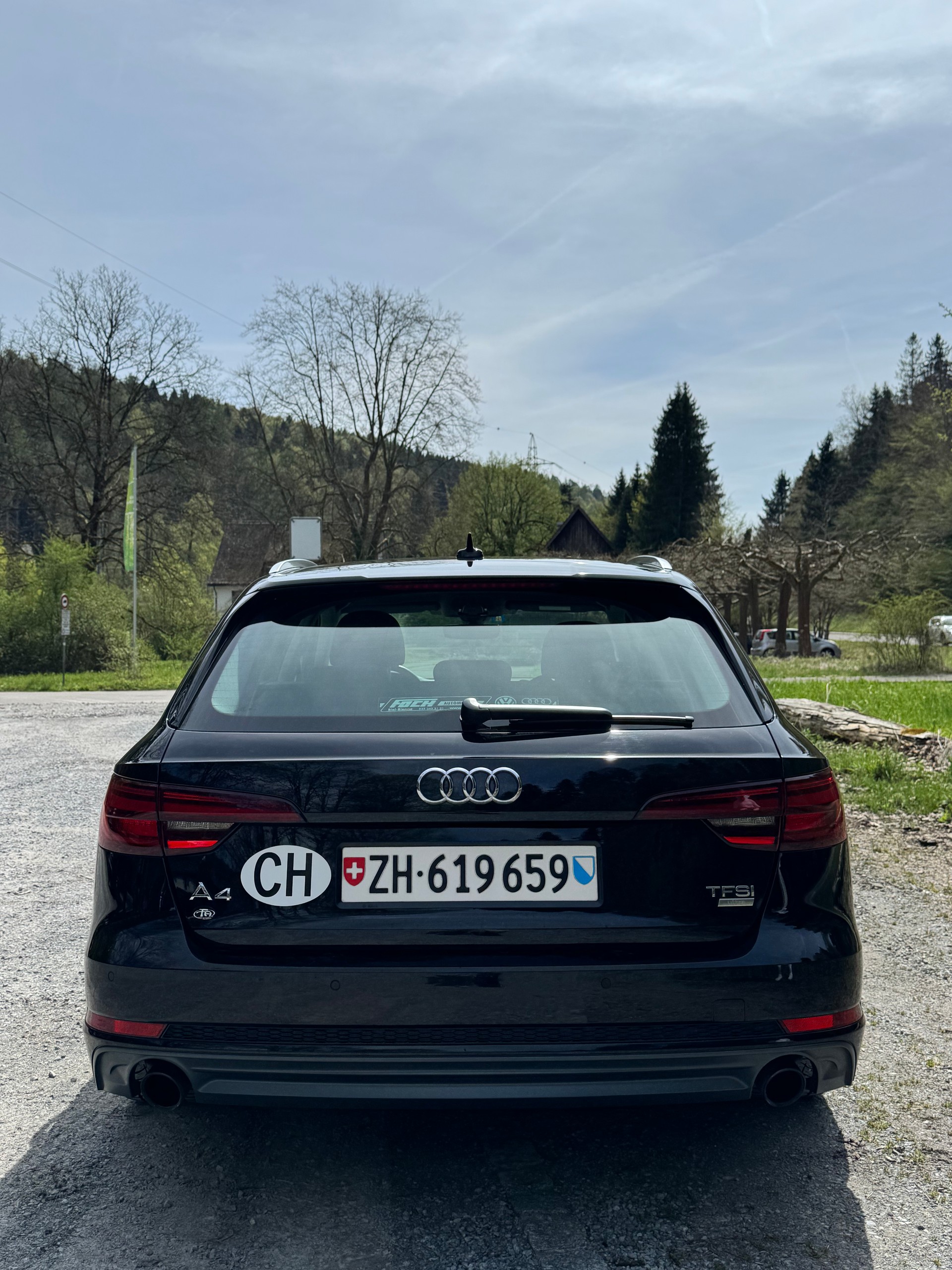 AUDI A4 Avant 2.0 TFSI Sport S-tronic-image-4