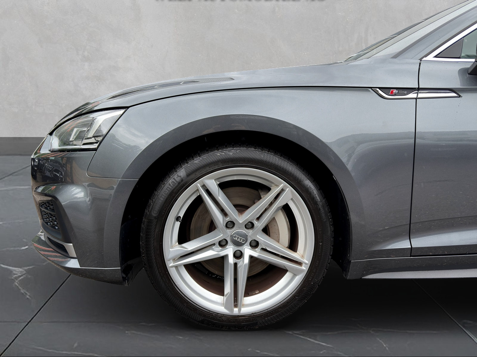 AUDI A5 Sportback 2.0 TFSI S-Line Sport quattro S-tronic-image-15