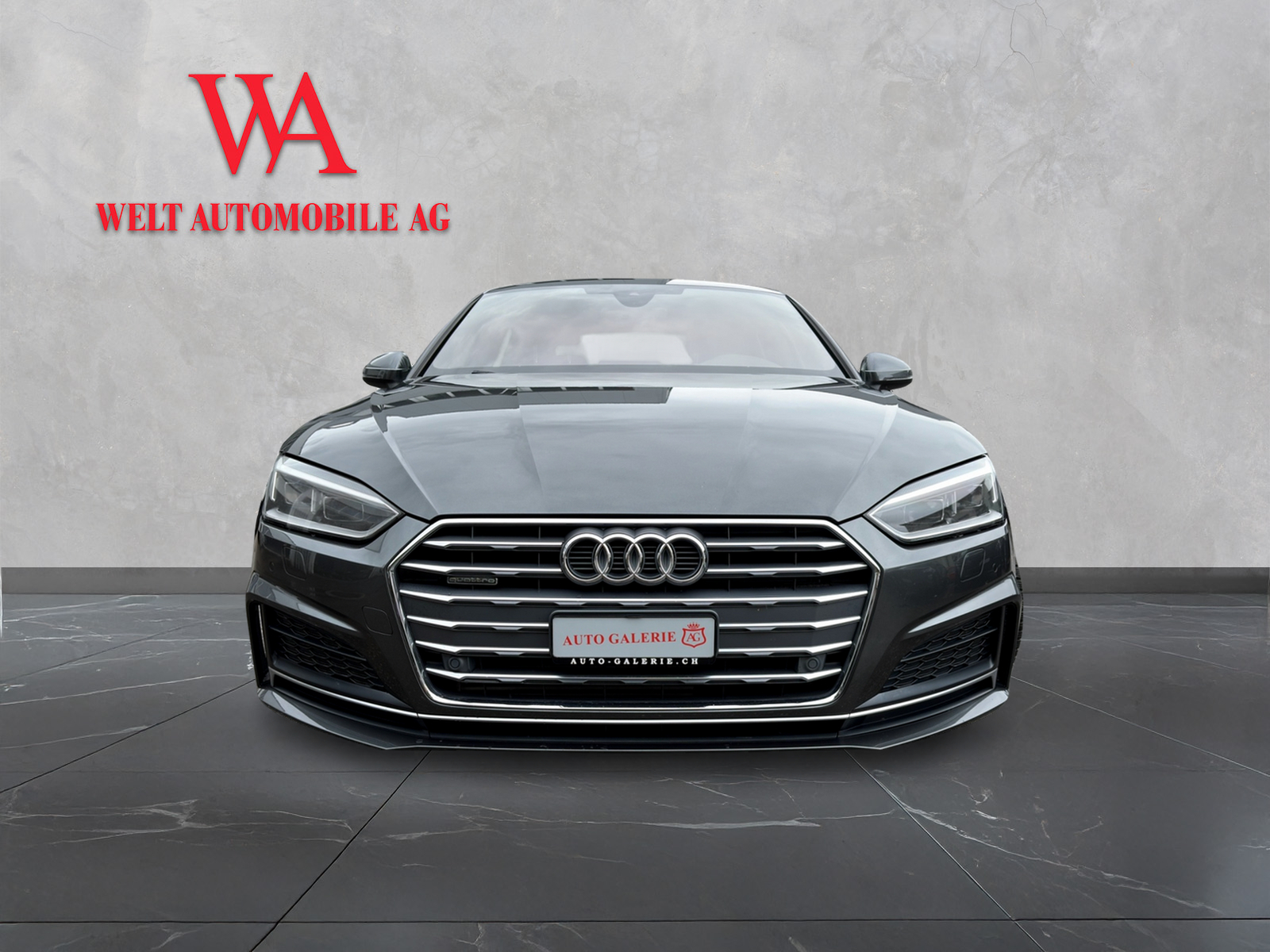 AUDI A5 Sportback 2.0 TFSI S-Line Sport quattro S-tronic-image-7