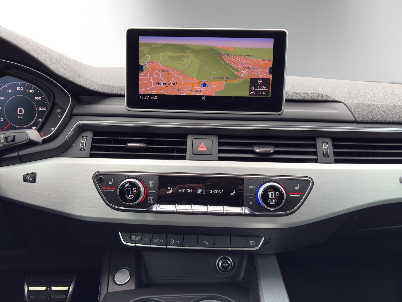 AUDI A5 Sportback 2.0 TFSI S-Line Sport quattro S-tronic-image-13