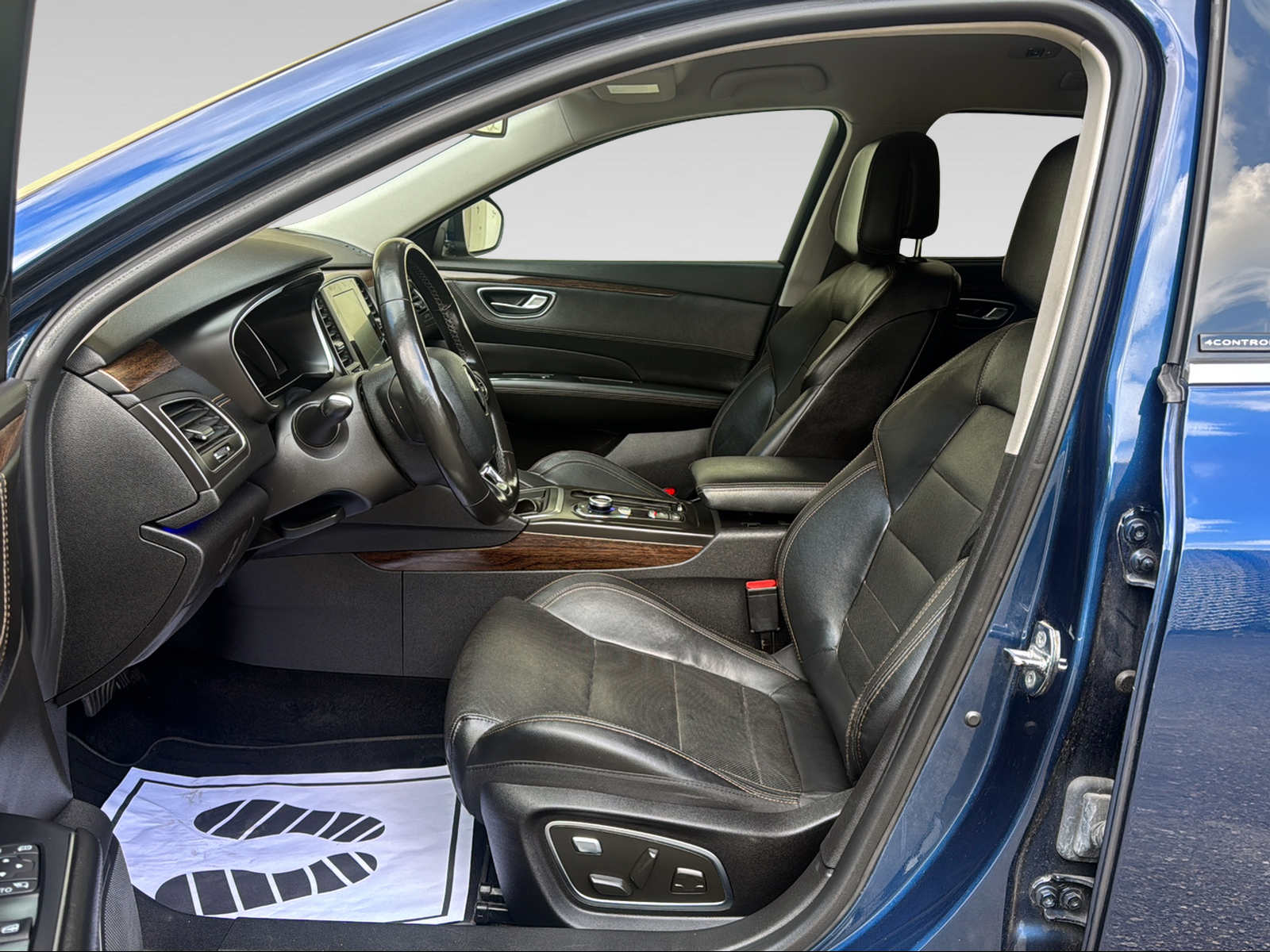 RENAULT Talisman Grandtour 1.6 TCe Initiale EDC-image-10