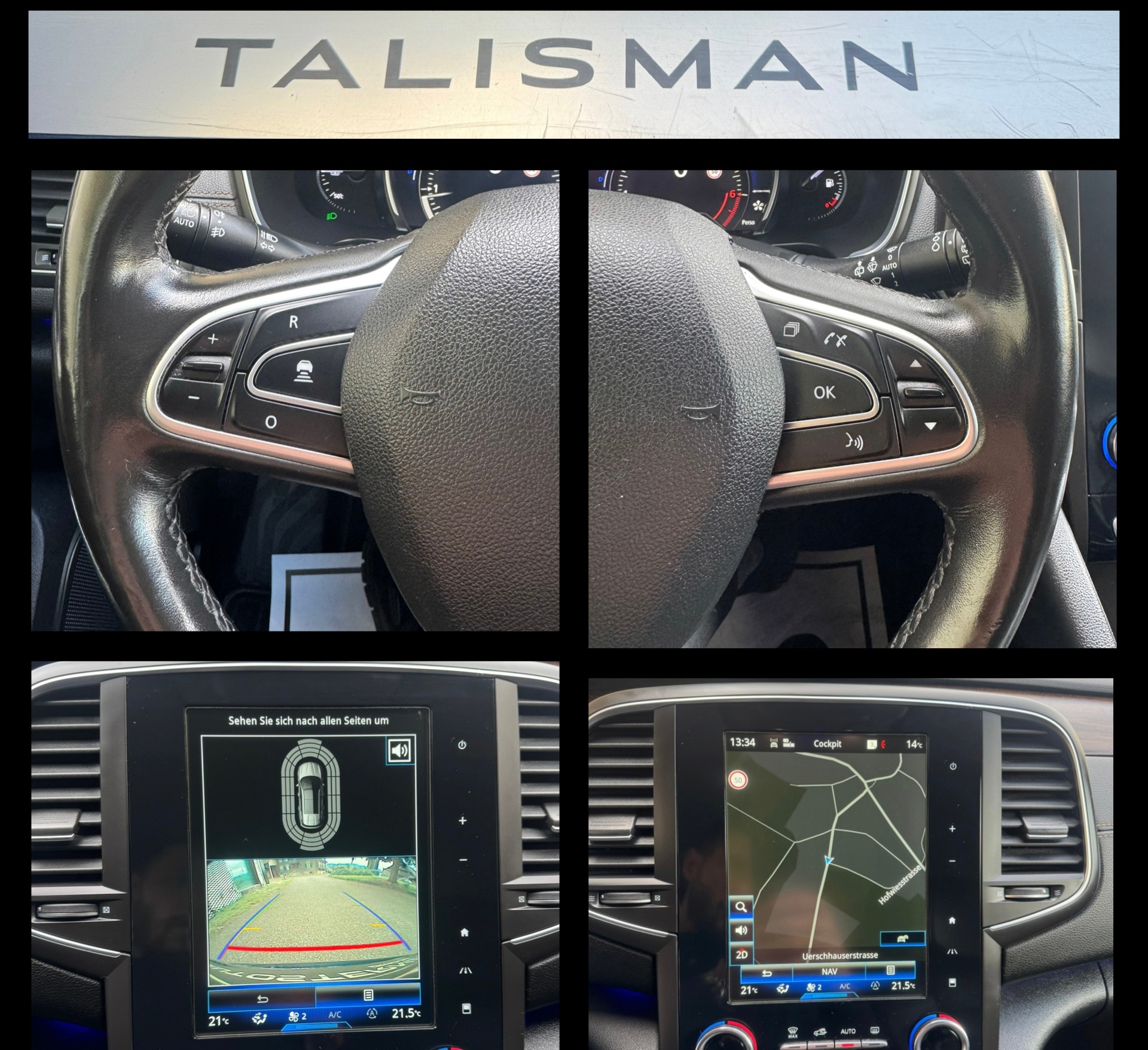 RENAULT Talisman Grandtour 1.6 TCe Initiale EDC-image-12